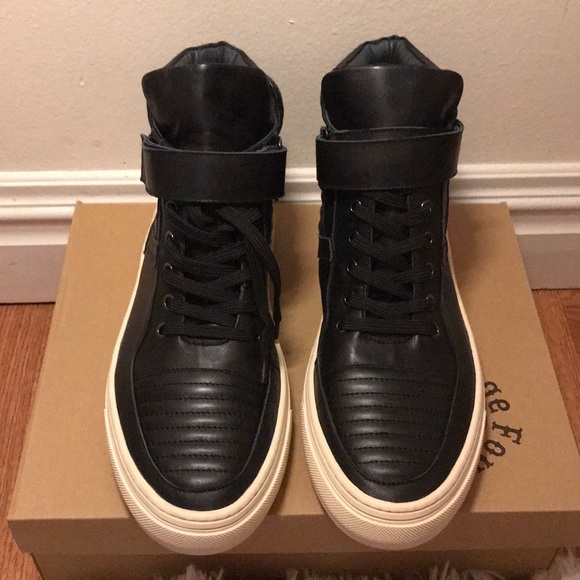 vintage foundry sneakers